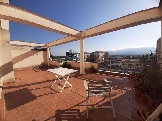 Foto 1 de Àtic en venda a Pueblo de Cullera de 2 habitacions amb terrassa i ascensor