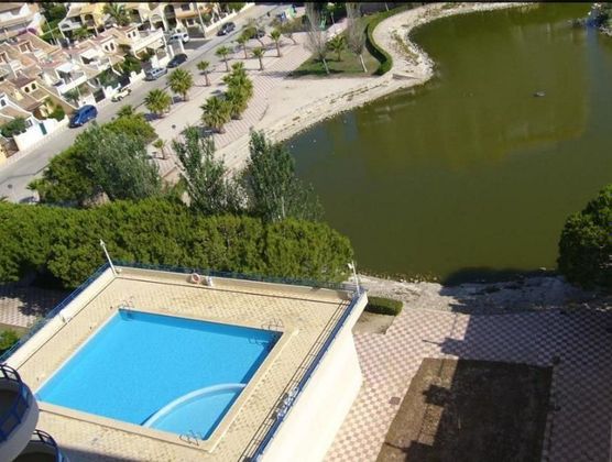 Foto 2 de Pis en venda a Tavernes de la Valldigna de 3 habitacions amb terrassa i piscina