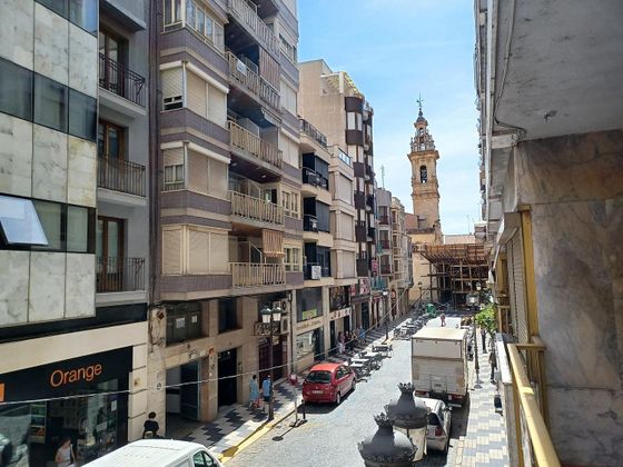 Foto 1 de Venta de piso en Algemesí de 6 habitaciones con terraza y garaje