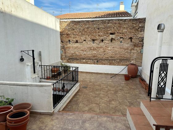Foto 1 de Casa en venda a Algemesí de 3 habitacions amb terrassa i balcó