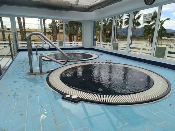Foto 1 de Pis en venda a Tavernes de la Valldigna de 2 habitacions amb terrassa i piscina