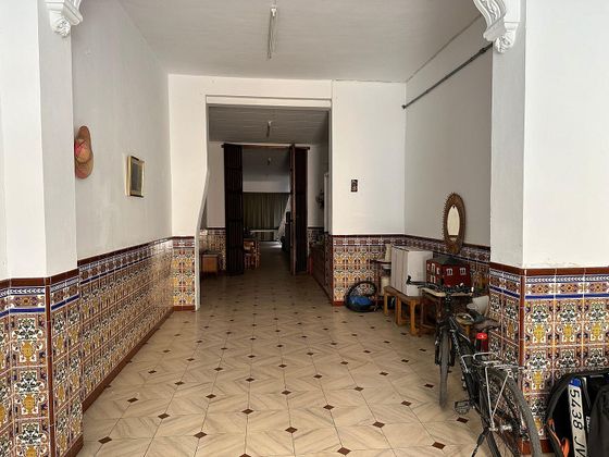 Foto 2 de Venta de casa en Algemesí de 5 habitaciones con terraza y garaje