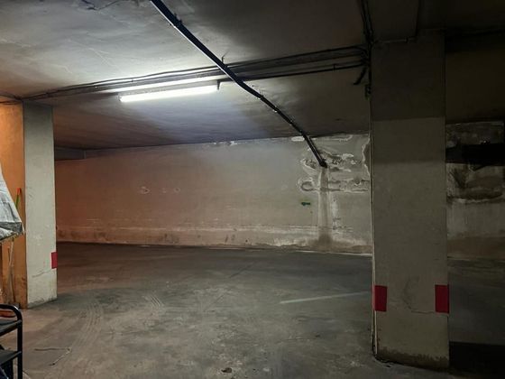 Foto 2 de Garatge en lloguer a Algemesí de 13 m²