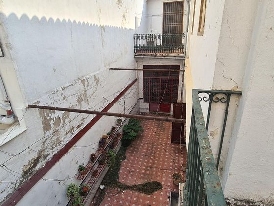 Foto 2 de Venta de chalet en Algemesí de 8 habitaciones con terraza y balcón