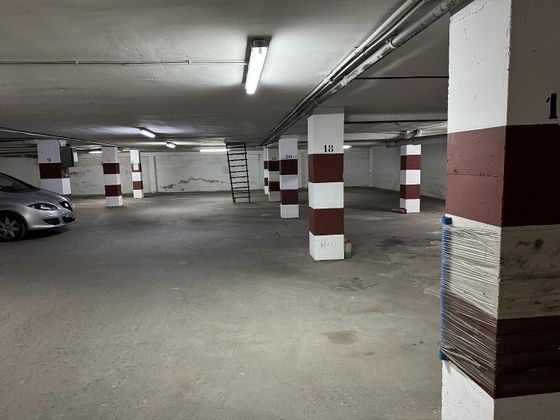 Foto 2 de Garatge en lloguer a Algemesí de 10 m²