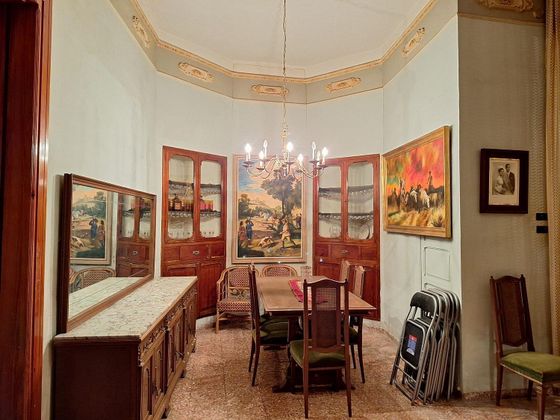 Foto 2 de Casa en venda a Algemesí de 3 habitacions i 500 m²