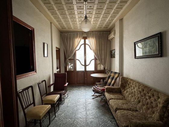 Foto 1 de Casa en venda a Algemesí de 5 habitacions amb balcó
