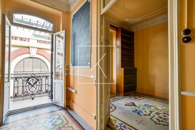 Foto 2 de Pis en venda a Sant Francesc de 6 habitacions amb balcó i aire acondicionat