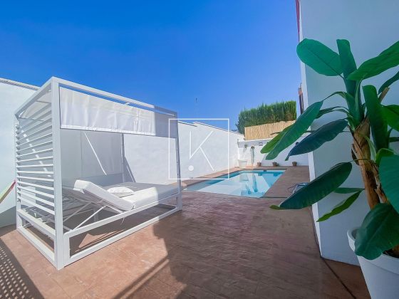 Foto 2 de Casa en venda a La Conarda de 4 habitacions amb terrassa i piscina
