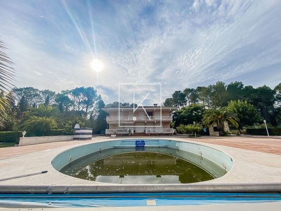 Foto 1 de Xalet en venda a Xàtiva de 5 habitacions amb terrassa i piscina
