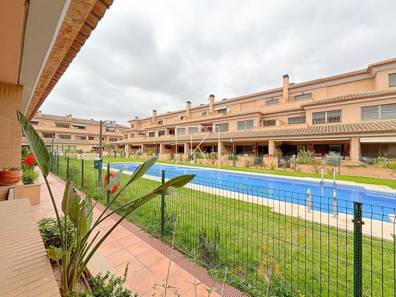 Foto 1 de Casa adosada en venta en Sant Pau de 4 habitaciones con terraza y piscina