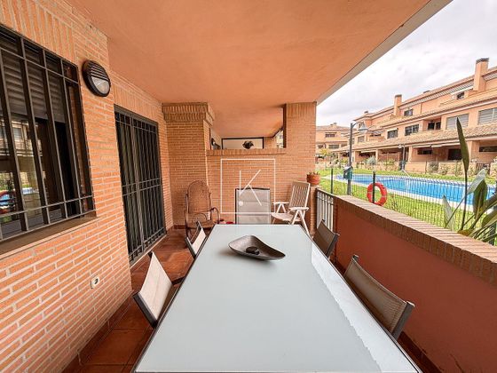 Foto 2 de Casa adossada en venda a Sant Pau de 4 habitacions amb terrassa i piscina