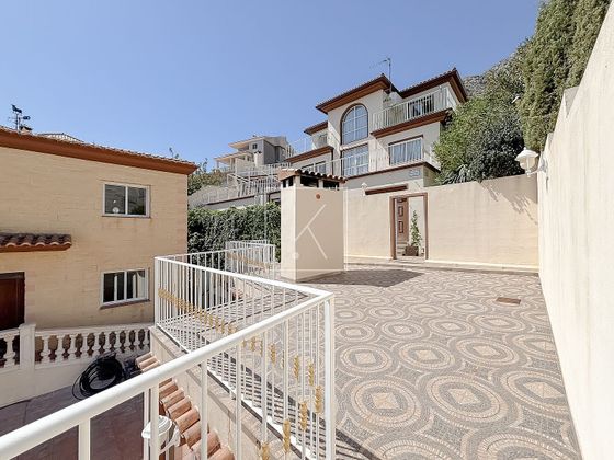 Foto 2 de Venta de chalet en Callosa d´En Sarrià de 4 habitaciones con terraza y piscina