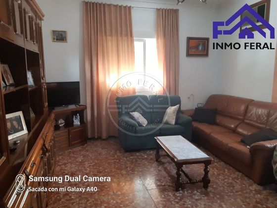 Foto 1 de Casa en venda a Cañada Rosal de 3 habitacions amb garatge i aire acondicionat