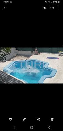Foto 2 de Venta de casa en Olocau de 5 habitaciones con terraza y piscina