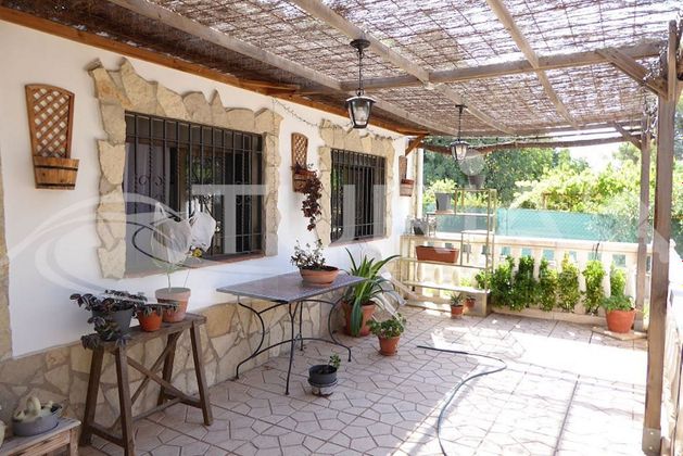 Foto 2 de Casa en venda a Olocau de 4 habitacions amb terrassa i garatge