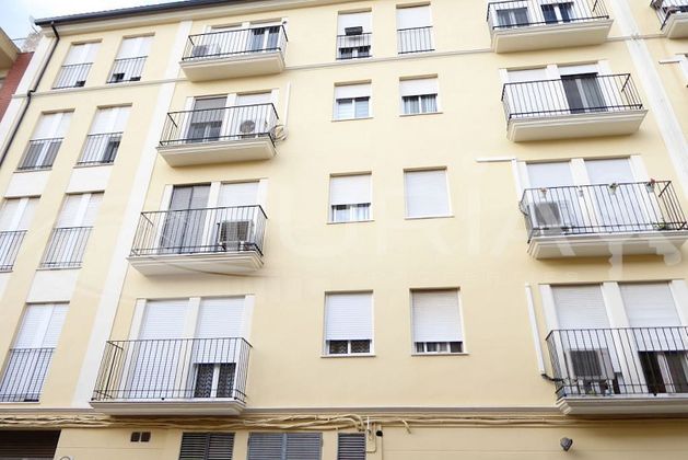 Foto 1 de Venta de piso en Parque de la Bombilla-Pla de Rascanya de 3 habitaciones con aire acondicionado y ascensor