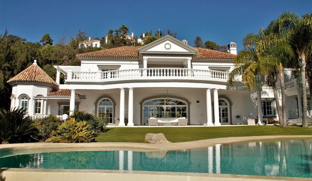 Foto 2 de Xalet en venda a Benahavís de 7 habitacions amb terrassa i piscina