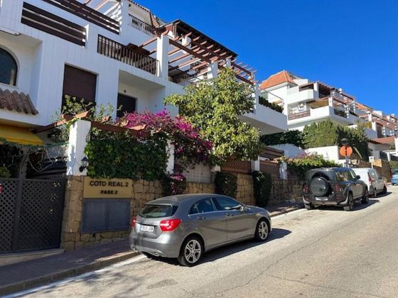 Foto 1 de Pis en venda a Lomas de Marbella Club - Puente Romano de 2 habitacions amb terrassa i piscina