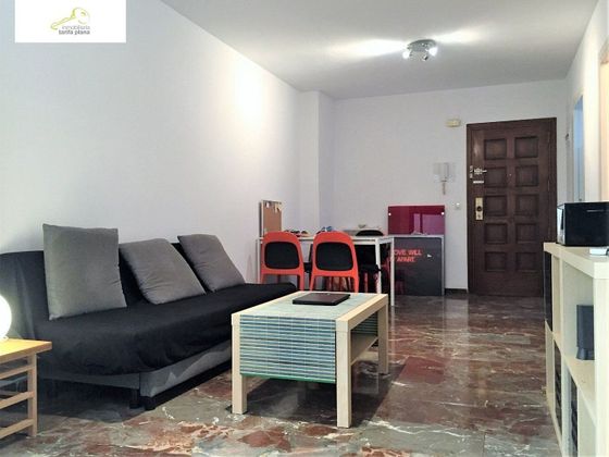 Foto 2 de Venta de piso en Sant Francesc de 1 habitación con terraza y garaje