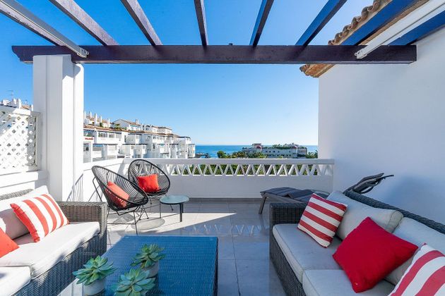 Foto 1 de Pis en venda a urbanización A Andalucia de 3 habitacions amb terrassa i piscina