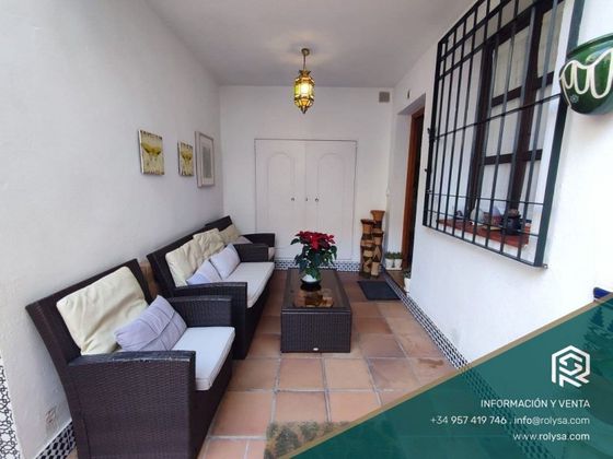 Foto 2 de Casa en venda a Casco Histórico  - Ribera - San Basilio de 4 habitacions amb terrassa i garatge