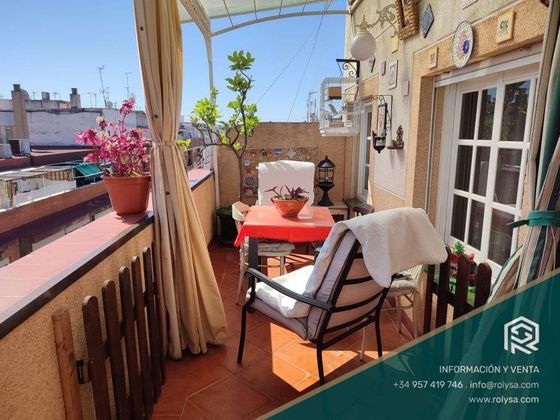 Foto 2 de Ático en venta en Viñuela - Rescatado de 2 habitaciones con terraza y aire acondicionado
