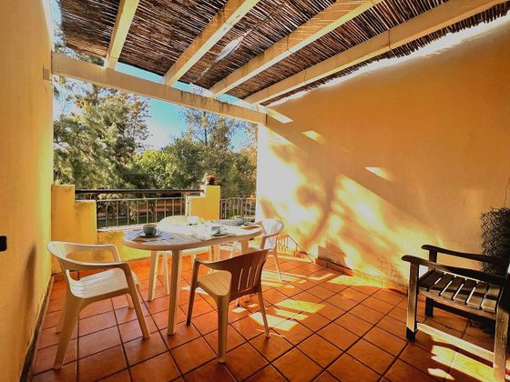Foto 1 de Casa adosada en venta en Ayamonte ciudad de 3 habitaciones con terraza y jardín