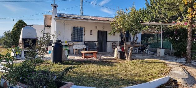 Foto 1 de Casa rural en venda a Cártama de 2 habitacions amb terrassa i piscina