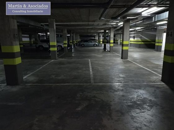 Foto 1 de Venta de garaje en El Juncal - Av. de la Paz de 30 m²