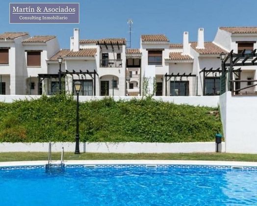 Foto 1 de Casa en venda a Ronquillo (El) de 1 habitació amb terrassa i piscina
