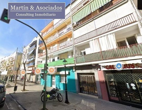 Foto 1 de Piso en venta en calle Santa María de Gracia de 2 habitaciones con terraza