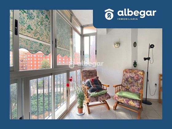 Foto 1 de Piso en venta en Nou Moles de 3 habitaciones con terraza y aire acondicionado