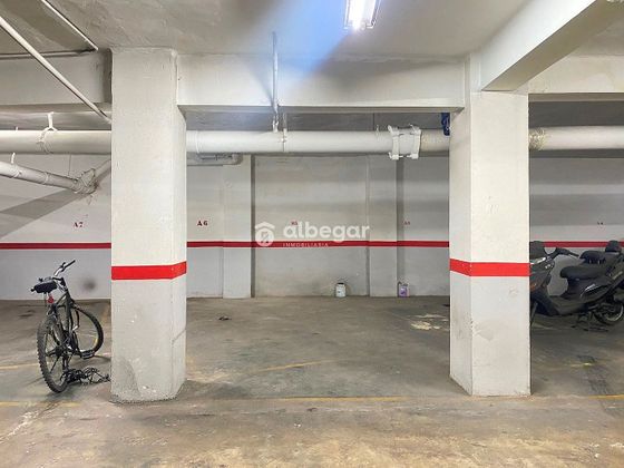 Foto 2 de Venta de garaje en El Calvari de 21 m²