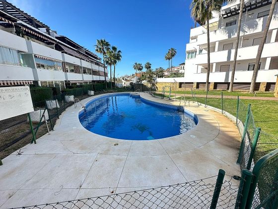 Foto 1 de Pis en venda a Riviera del Sol de 2 habitacions amb terrassa i piscina
