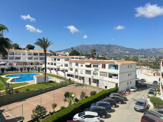 Foto 1 de Ático en venta en El Faro de Calaburra - Chaparral de 2 habitaciones con terraza y piscina
