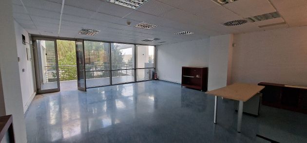 Foto 1 de Oficina en alquiler en calle Formentera con aire acondicionado