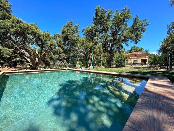 Foto 1 de Casa rural en venda a Cortelazor de 5 habitacions amb piscina i jardí