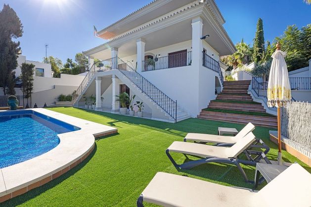 Foto 1 de Xalet en venda a calle Villares Altos de 5 habitacions amb terrassa i piscina