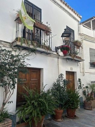 Foto 1 de Casa rural en venda a Casco Antiguo de 4 habitacions amb terrassa