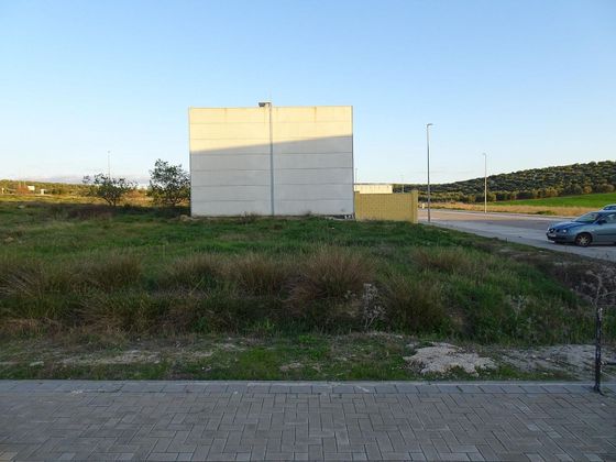 Foto 1 de Venta de terreno en Marchena de 527 m²