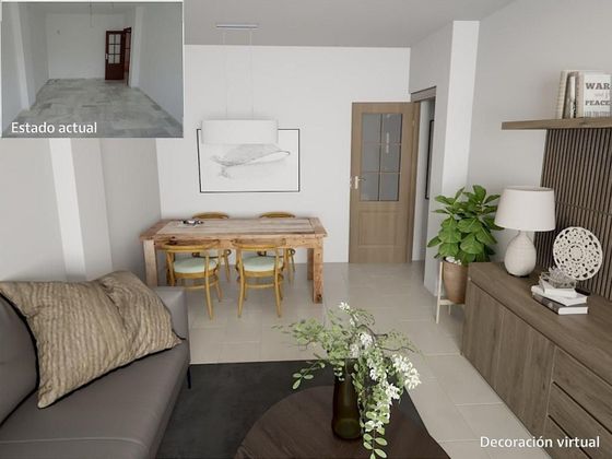 Foto 1 de Casa en venda a Marchena de 3 habitacions amb garatge i balcó