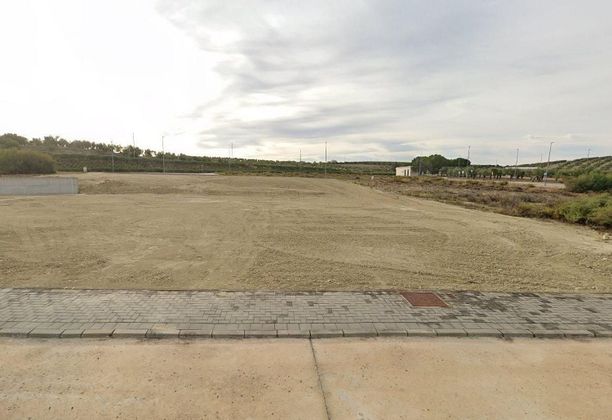 Foto 1 de Venta de terreno en Marchena de 1285 m²