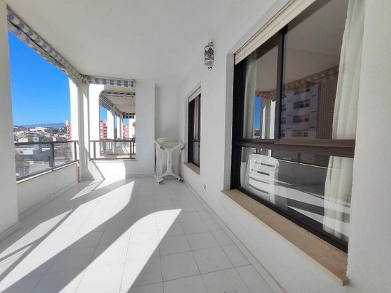 Foto 2 de Pis en venda a Playa de los Boliches de 3 habitacions amb terrassa i piscina