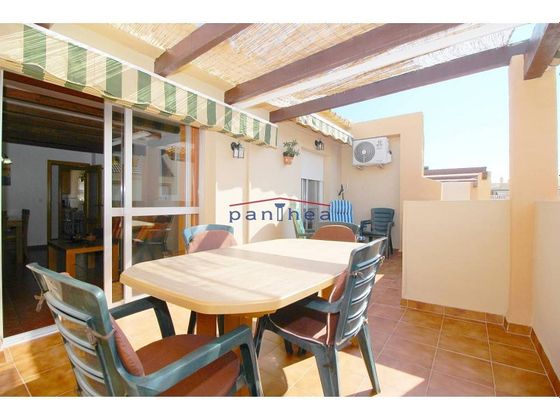 Foto 1 de Ático en venta en Lo Cea - Los Cortijos de 2 habitaciones con terraza y piscina