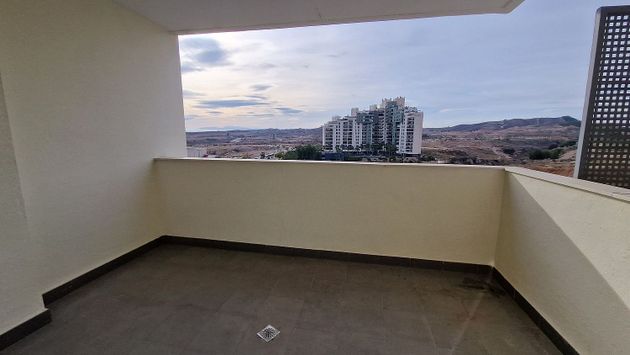 Foto 1 de Venta de piso en Churra de 3 habitaciones con terraza y piscina