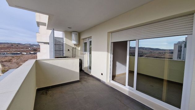 Foto 2 de Venta de piso en Churra de 3 habitaciones con terraza y piscina