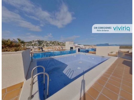 Foto 1 de Pis en venda a calle Del Mestre Roca de 4 habitacions amb terrassa i piscina