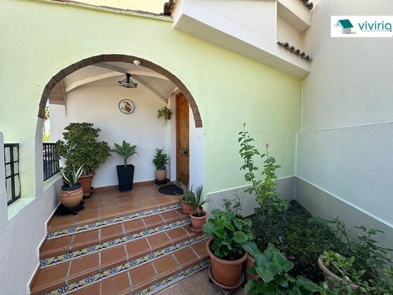 Foto 1 de Venta de casa en El Carme-Sant Agustí-Bonavista de 4 habitaciones con terraza y garaje