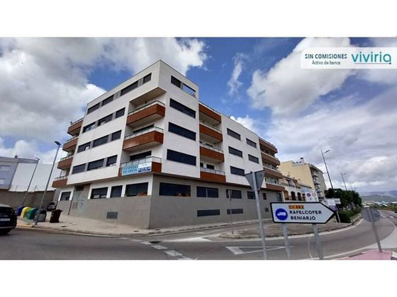 Foto 1 de Venta de piso en Font d´En Carròs (la) de 3 habitaciones con garaje y ascensor